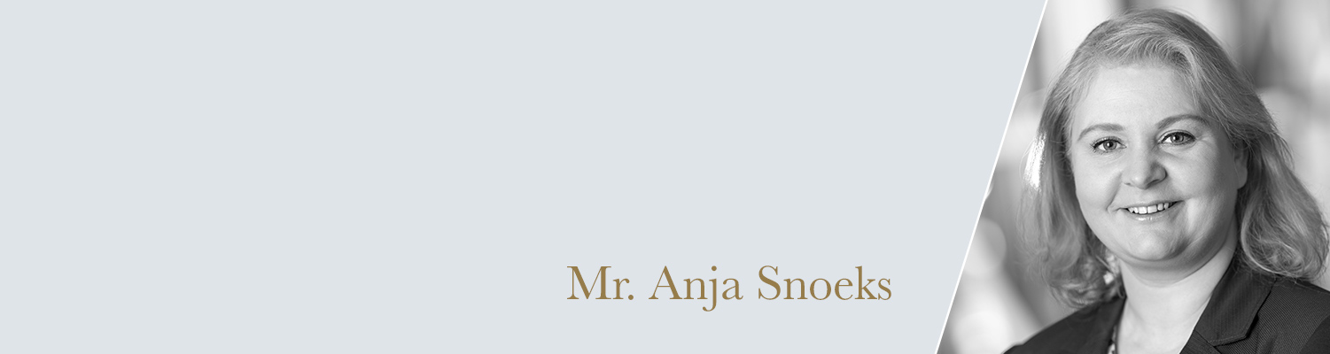 Advocaat Snoeks